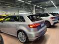Audi A3 A3 III Sportback 2.0 tfsi Design 190cv s-tronic Plateado - thumbnail 4