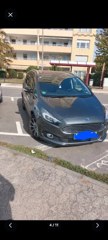 Ford S-Max