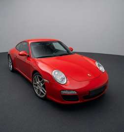911 Carrera S Coupé MK2