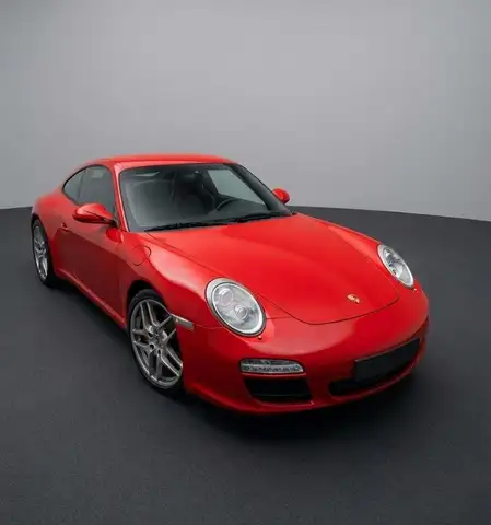Porsche 997 911 Carrera S Coupé MK2