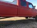 Ford F 350 SELTEN! CrewCab 4x4 Long Bed US Air Force FireDept Czerwony - thumbnail 3