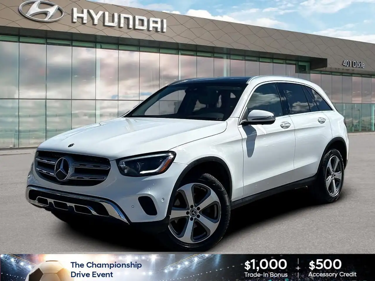 2022 Mercedes-Benz GLC