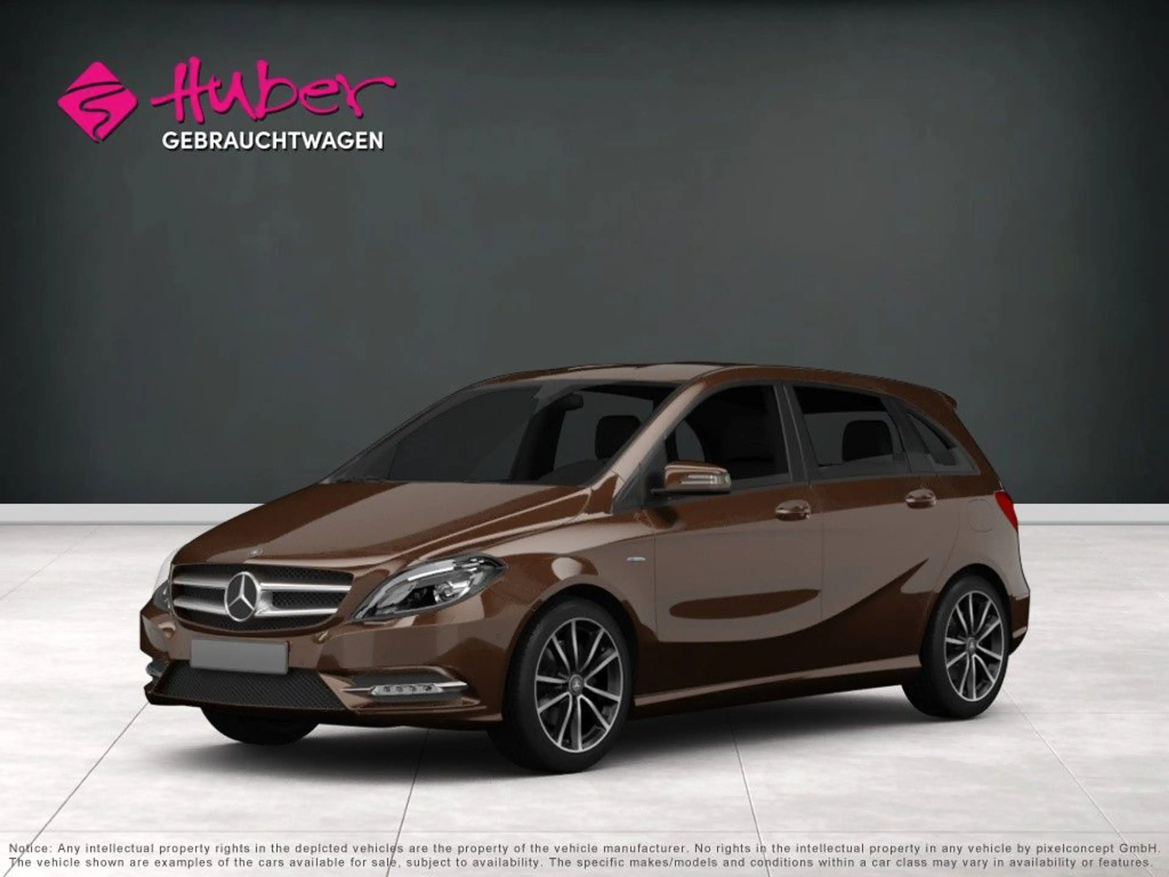 Mercedes-Benz B 250 B-Klasse B 220 4Matic Urban