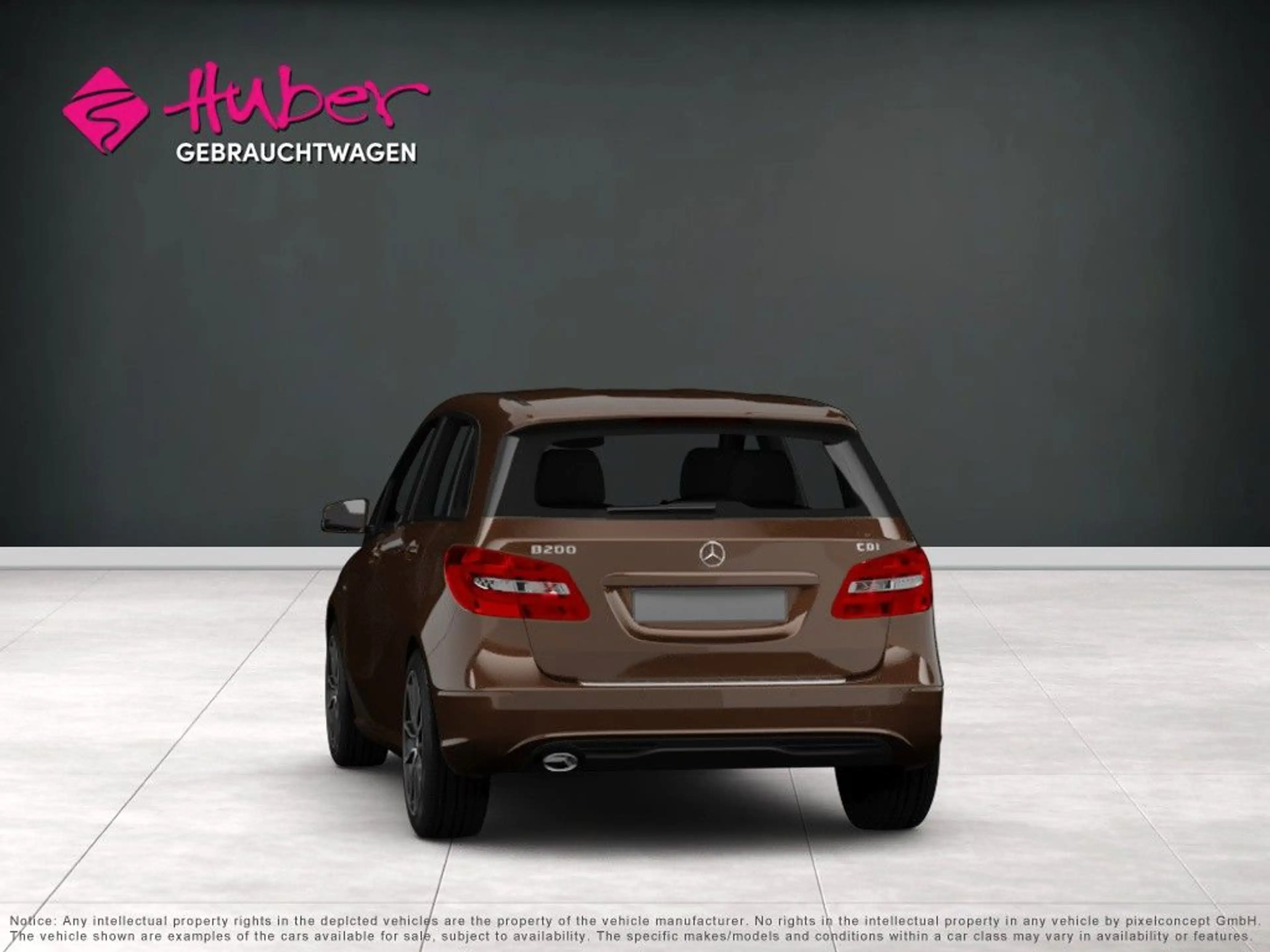 Mercedes-Benz B 250 B-Klasse B 220 4Matic Urban — photo 5