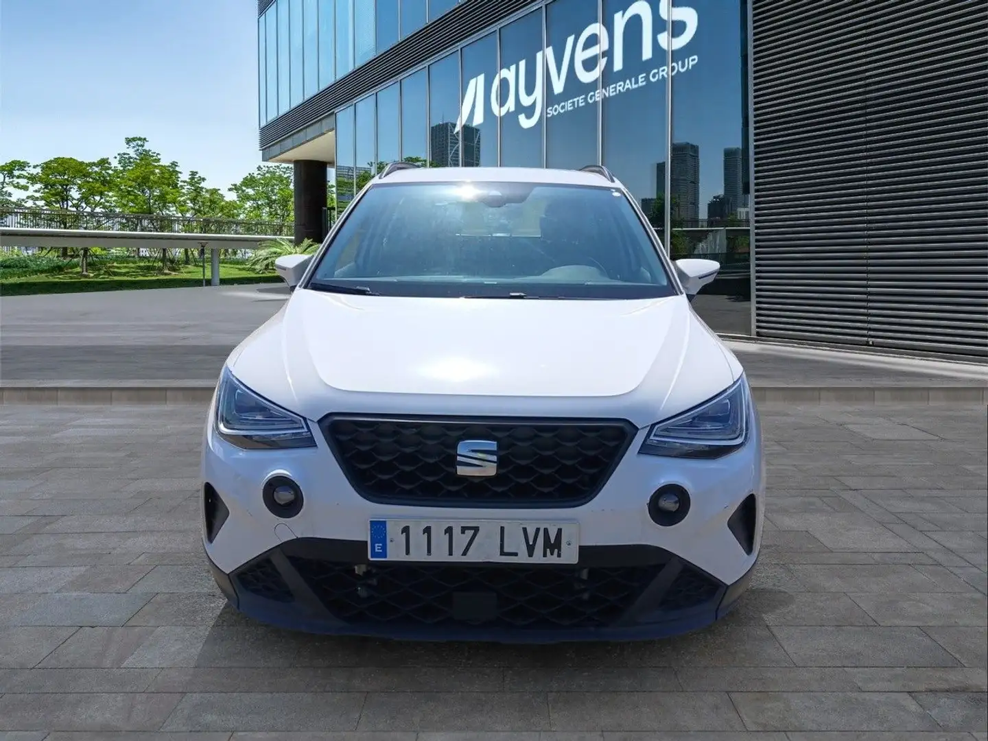 SEAT Arona 1.0 TSI S&S Style 110 Blanco - 2