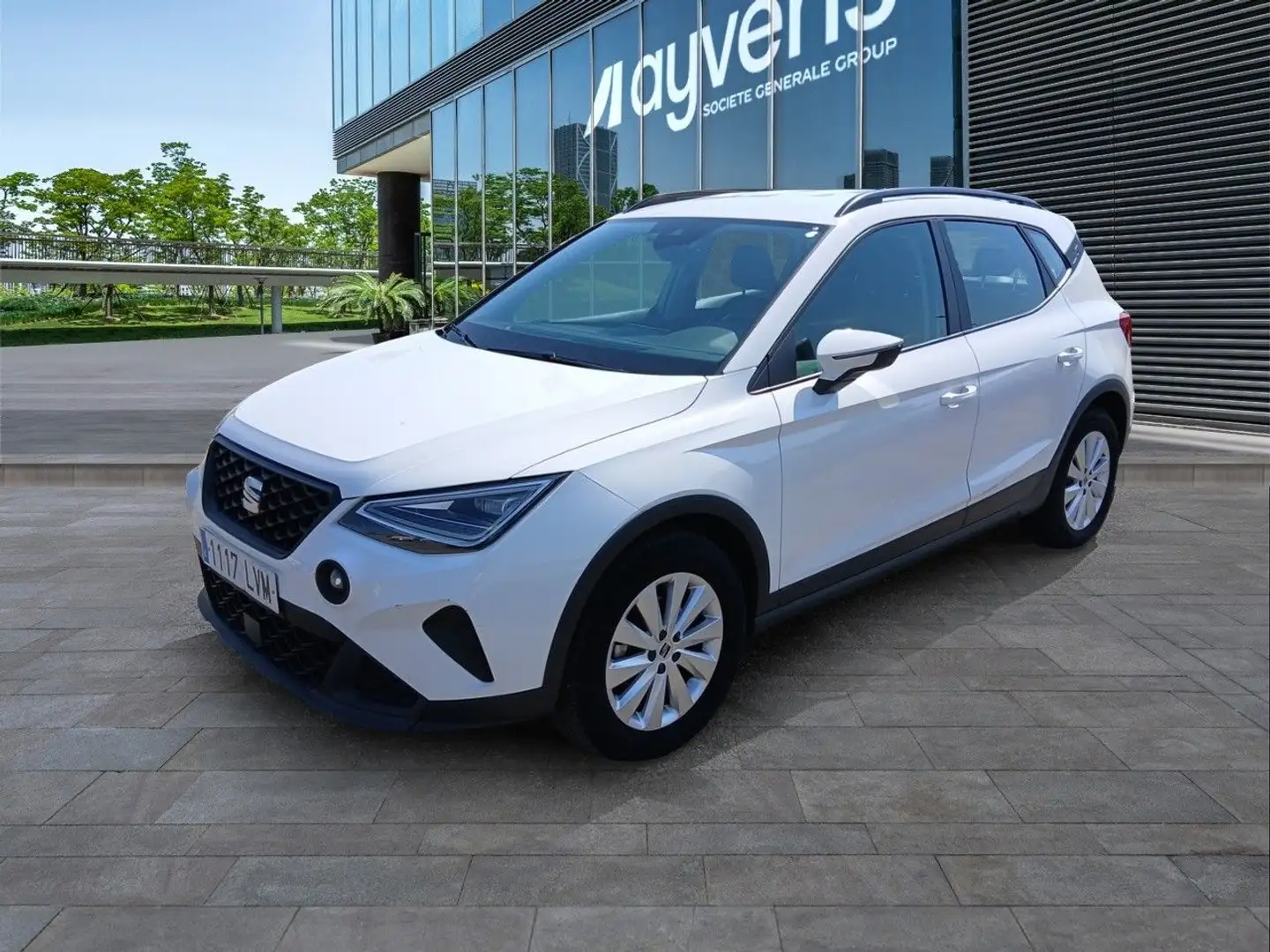 SEAT Arona 1.0 TSI S&S Style 110 Blanco - 1