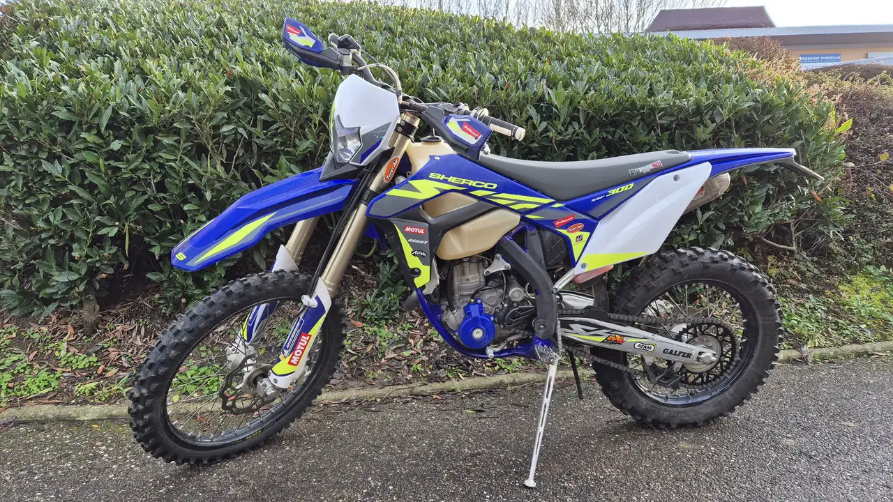 Sherco 3.0