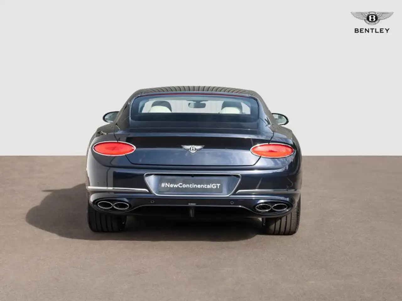 Bentley Continental GT 2022