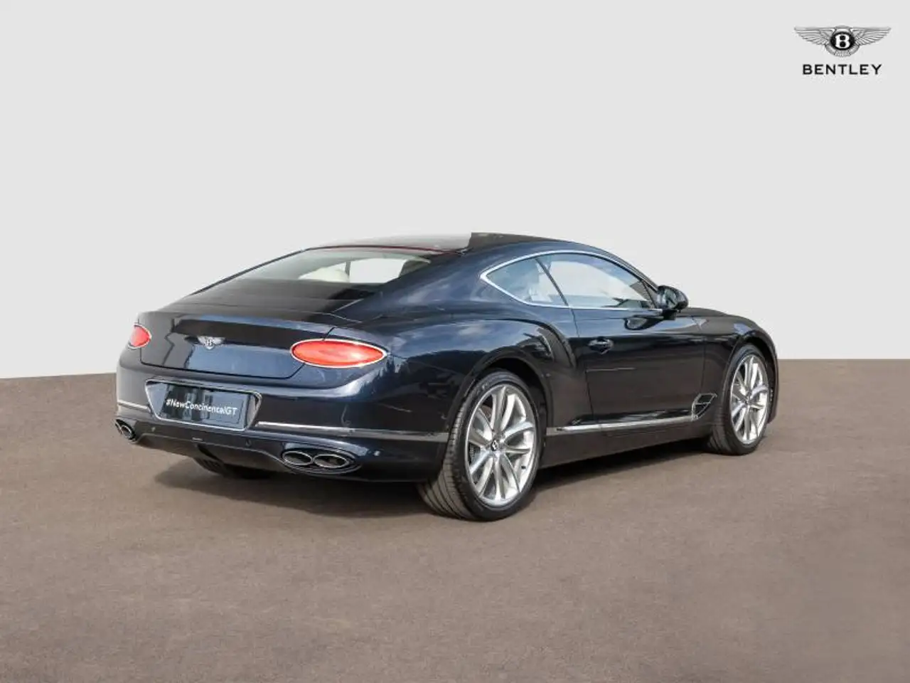 Bentley Continental GT 2022