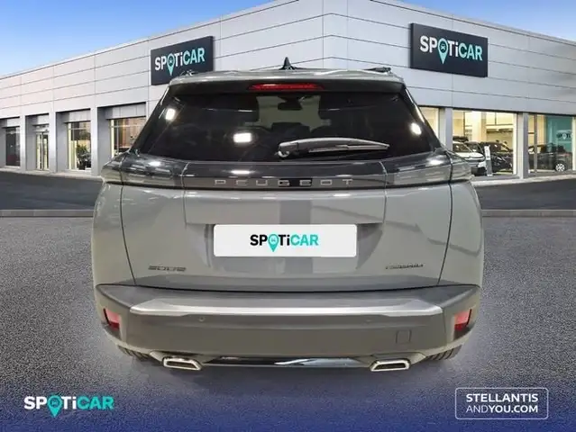 Peugeot 2008 view 7