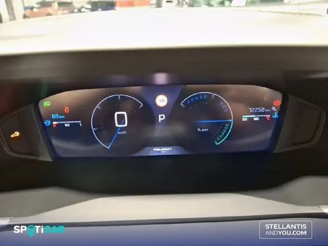 Peugeot 2008 view 12