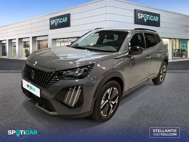 2025 Peugeot 2008 in Grey for sale