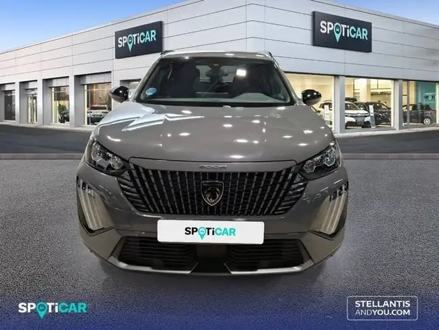 Peugeot 2008 view 2