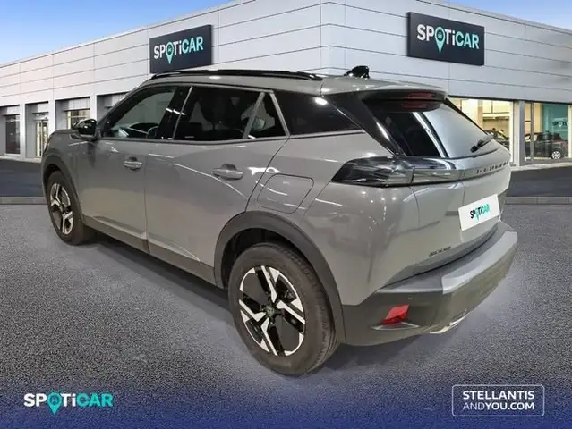 Peugeot 2008 view 5