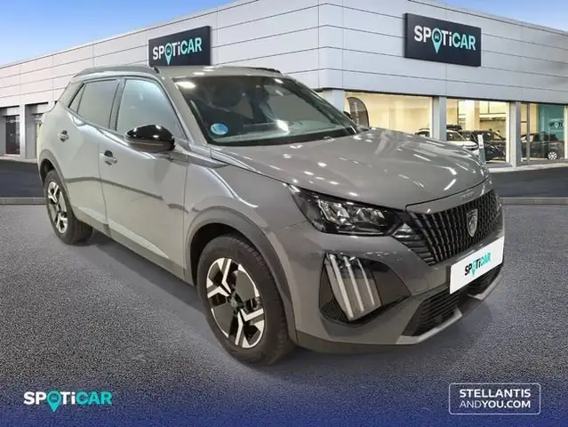 Peugeot 2008 view 3