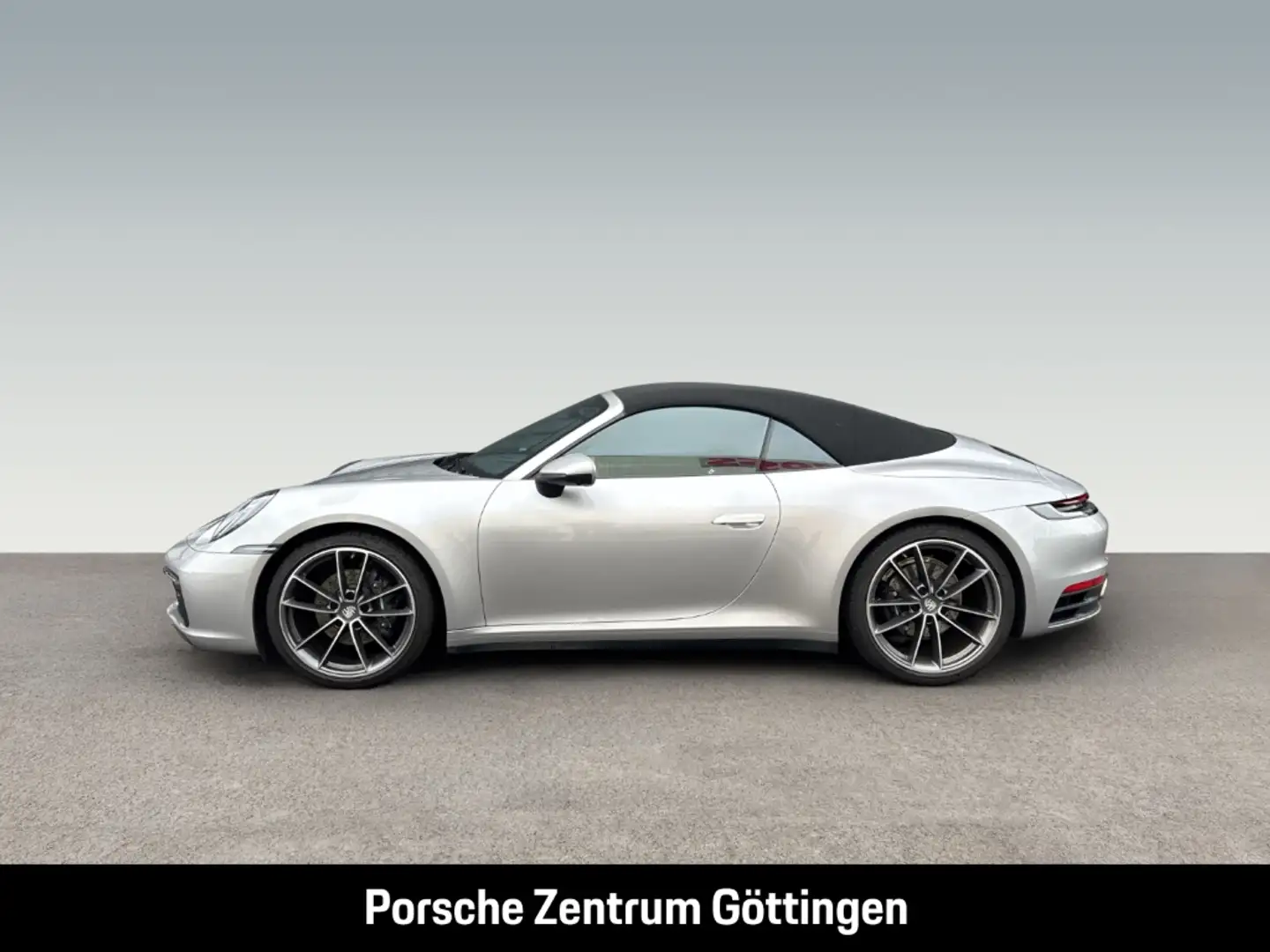 Porsche 992 911 Carrera Cabriolet InnoDrive LED-Matrix Silber - 2