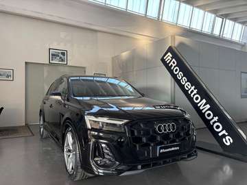 SUV 50 TDI quattro tiptronic S line Edition