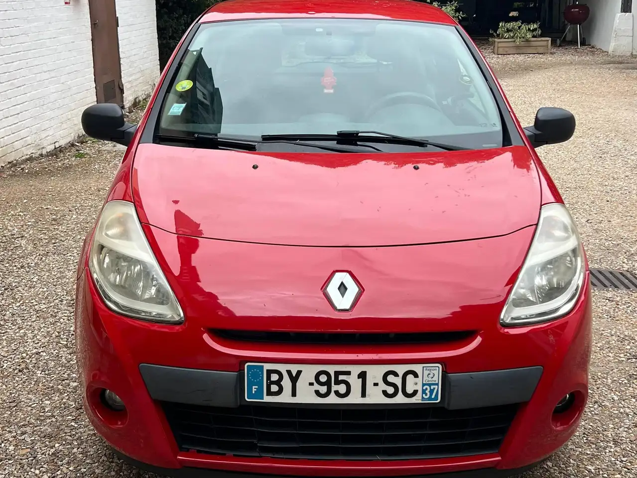 Renault Clio Citadine 3 portes