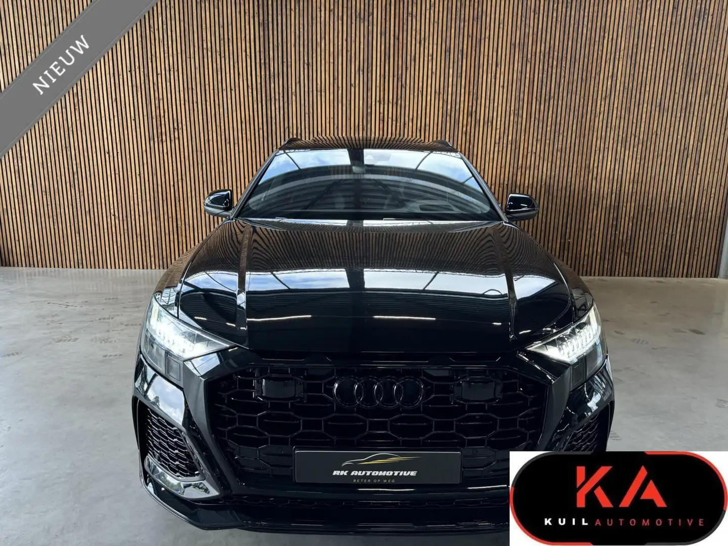 Audi RS Q8 4.0 TFSI RS Q8 quattro Zwart - 2