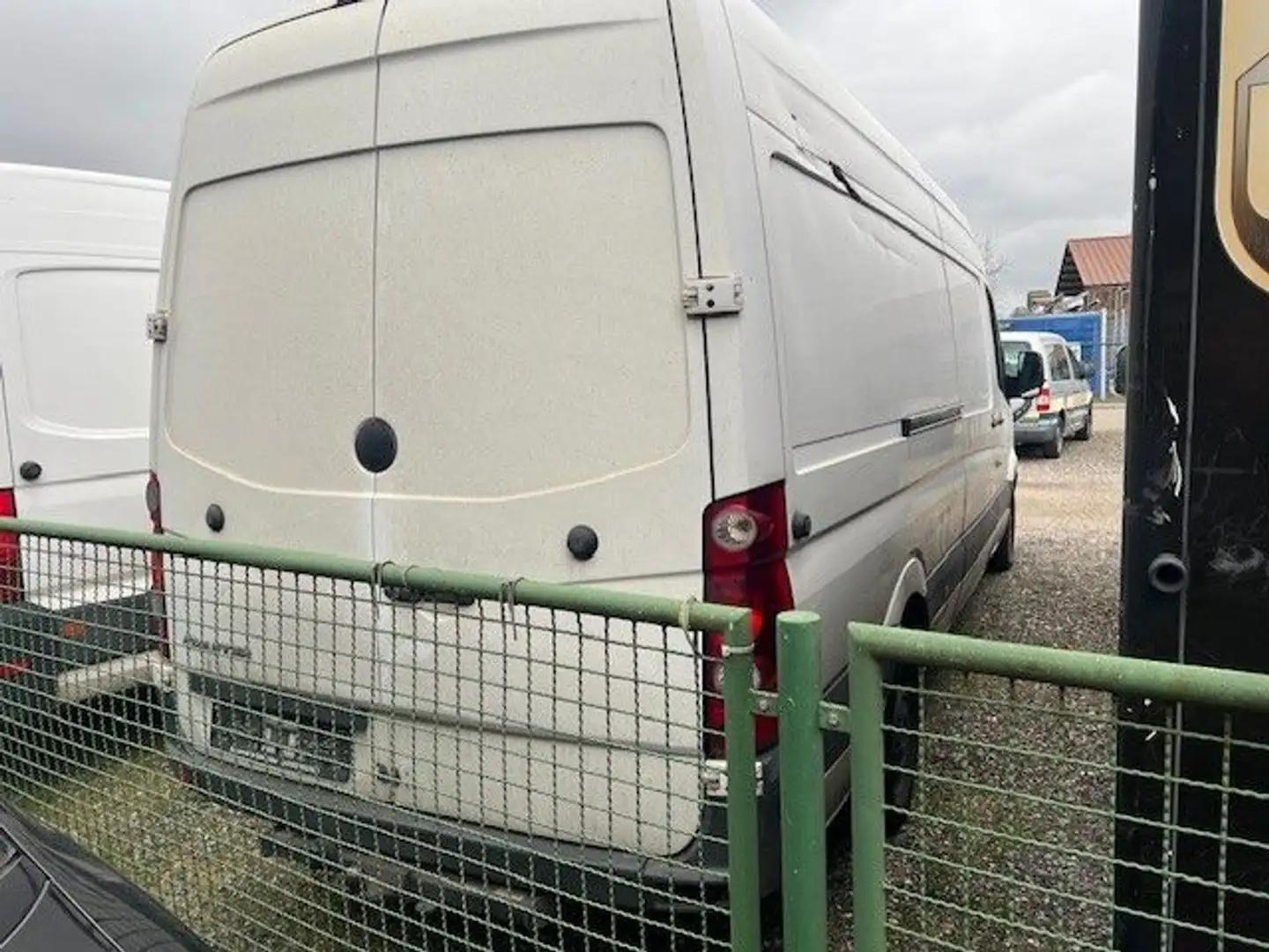 Volkswagen Crafter Kasten 35 lang L3H2 Hochdach Blanco - 2