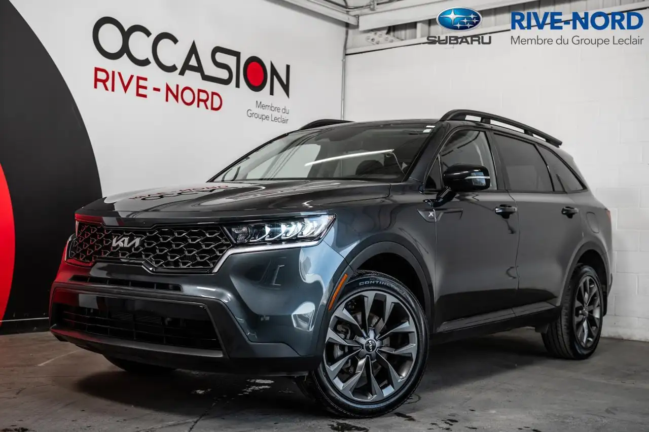 2023 Kia Sorento
