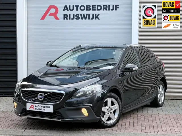 Volvo V40 Cross Country 1.6 D2 Summum Navigatie/Airco