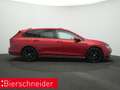 Volkswagen Golf Variant 8 2.0 TDI DSG R-Line 5-J-GAR PANO HK LEDER Rot - thumbnail 8