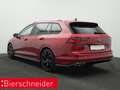 Volkswagen Golf Variant 8 2.0 TDI DSG R-Line 5-J-GAR PANO HK LEDER Rot - thumbnail 4