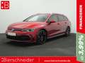 Volkswagen Golf Variant 8 2.0 TDI DSG R-Line 5-J-GAR PANO HK LEDER Rot - thumbnail 1