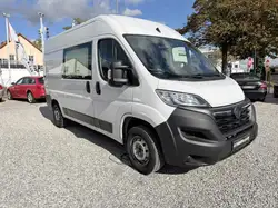 Opel Movano HKa L2H2 3,5t UMBAUFÄHIG WOHNMOBILE+AHK+KLIMA+PDC
