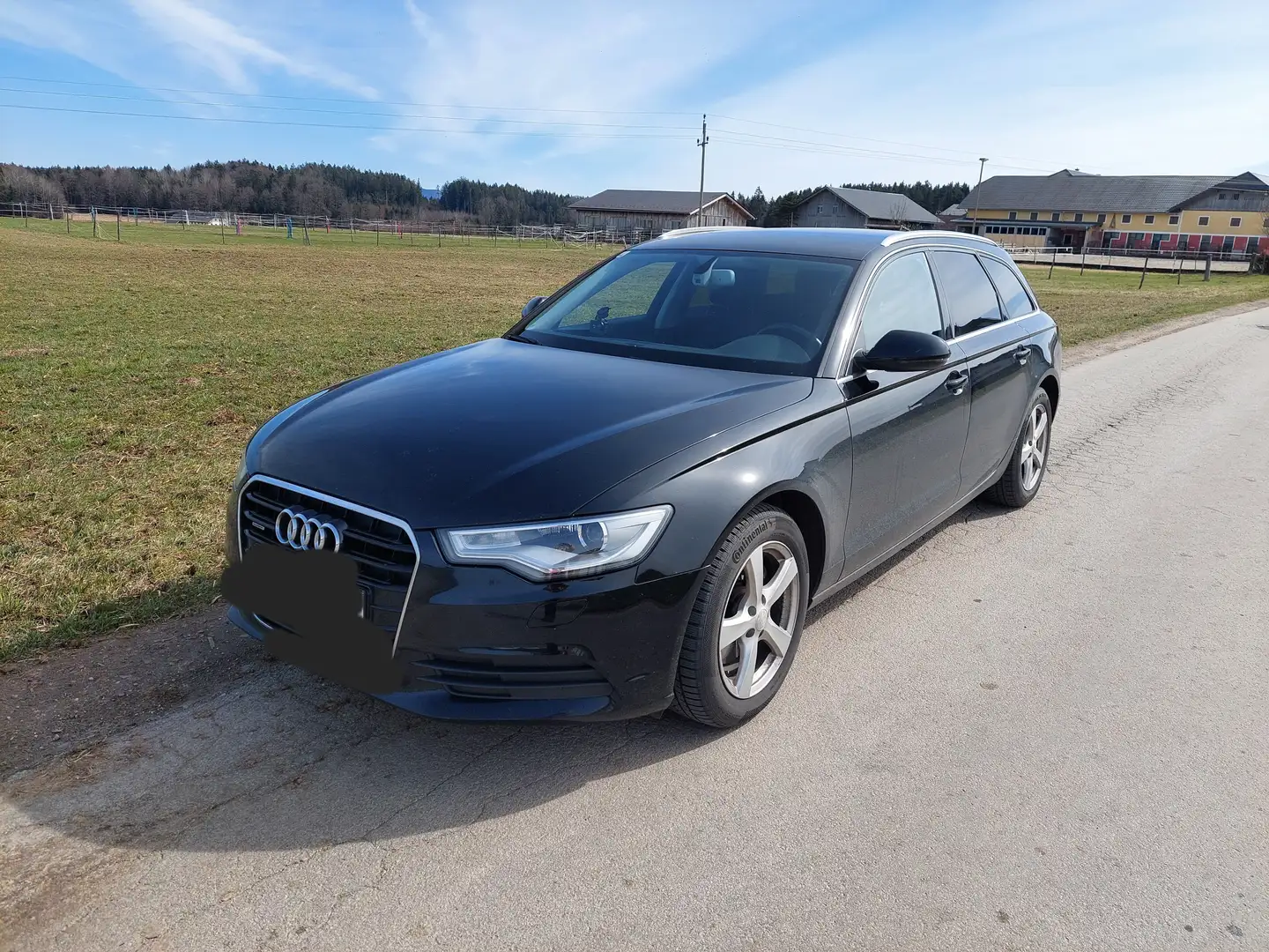 Audi A6 allroad 3,0+TDI+quattro+DPF+S-tronic Negro - 2