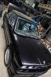 2.7 Coupe Katalysator BMW E30 Shadowline ESSHD