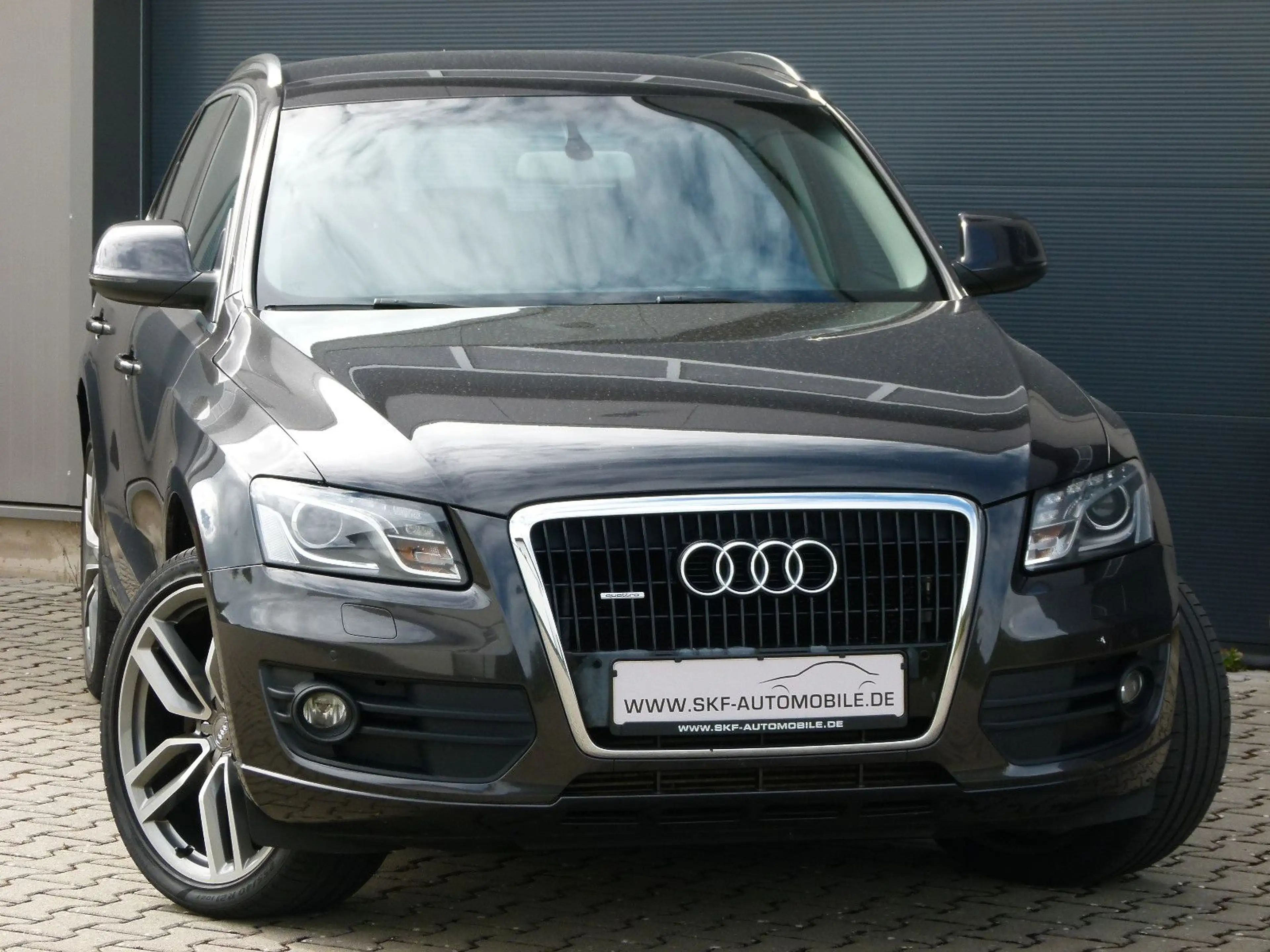 Audi Q5 3.0 TDI 176 kW quattro S-line AHK Navi Xenon — photo 2