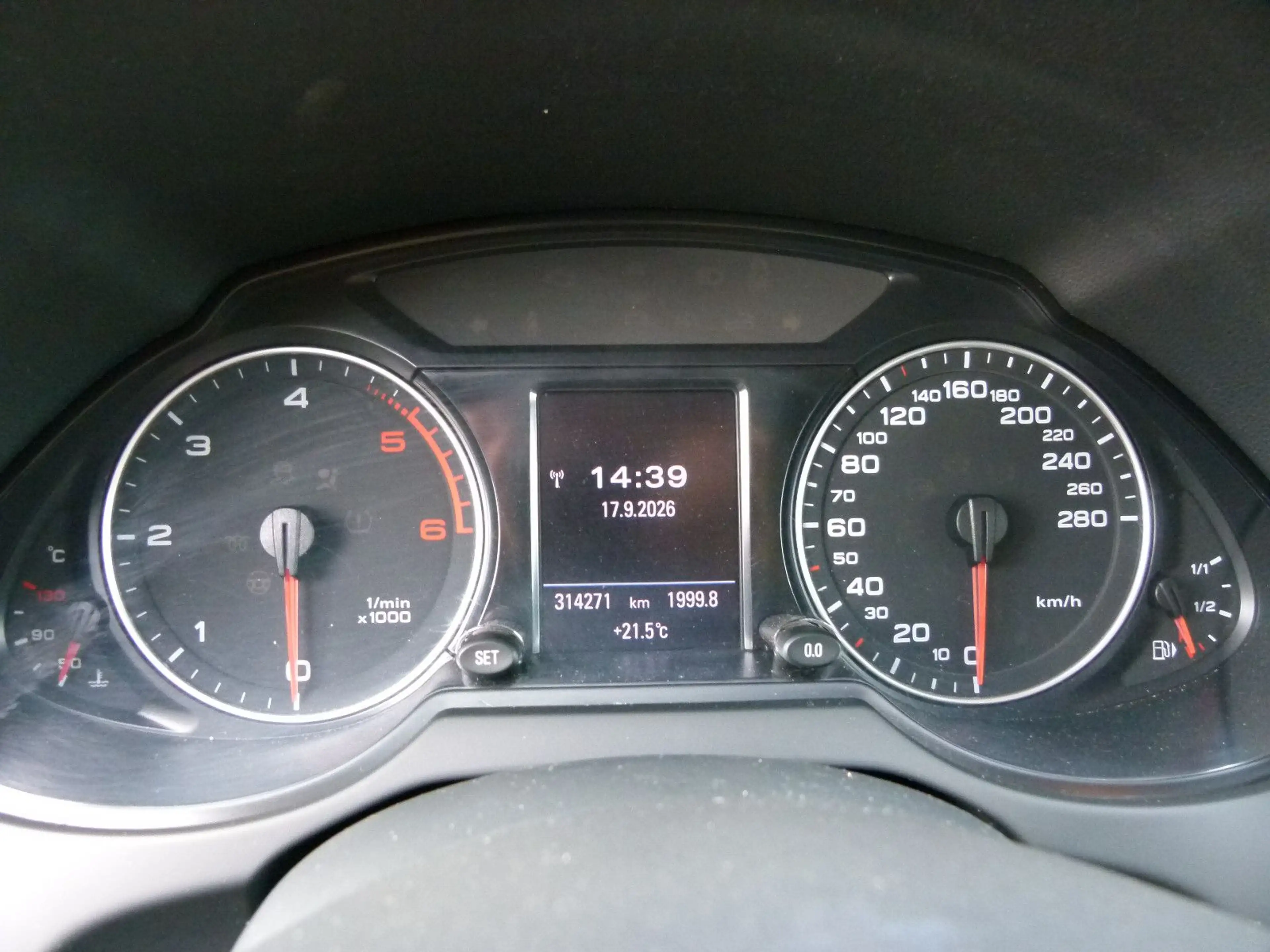 Audi Q5 3.0 TDI 176 kW quattro S-line AHK Navi Xenon — photo 10