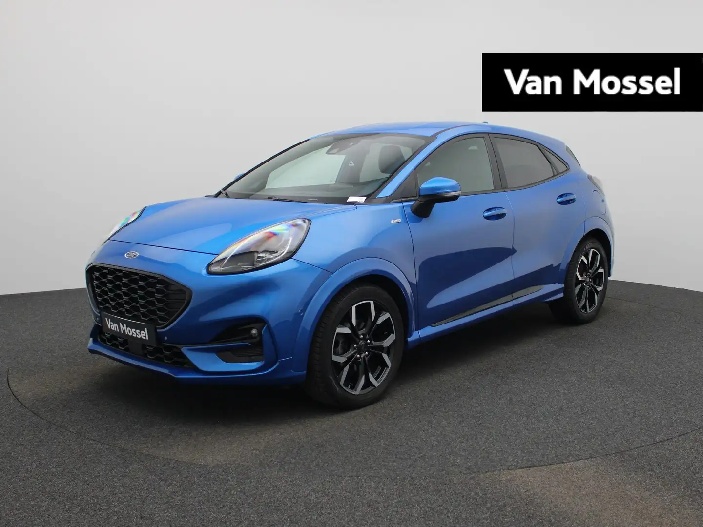 ford puma