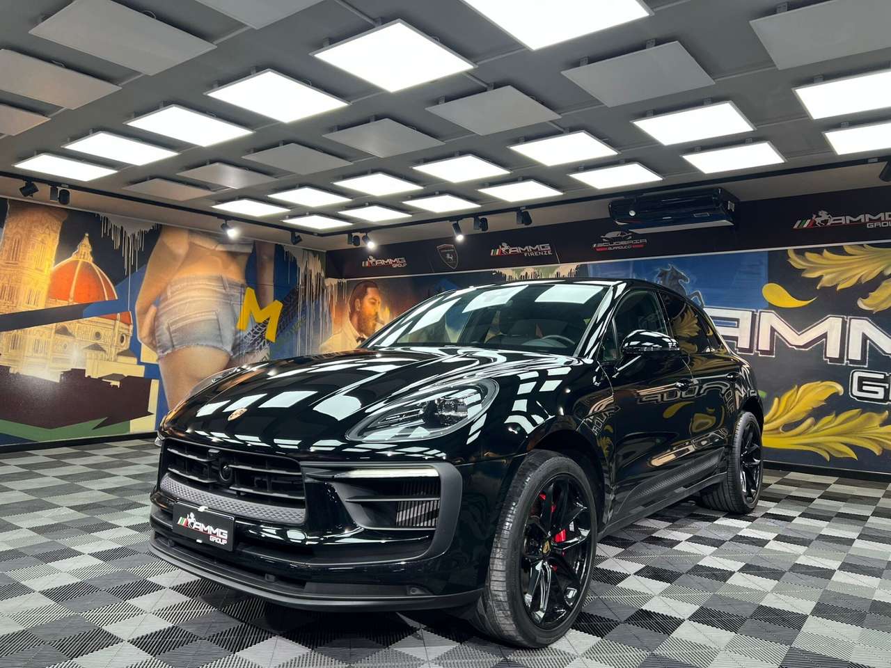 Porsche Macan 2.9 S