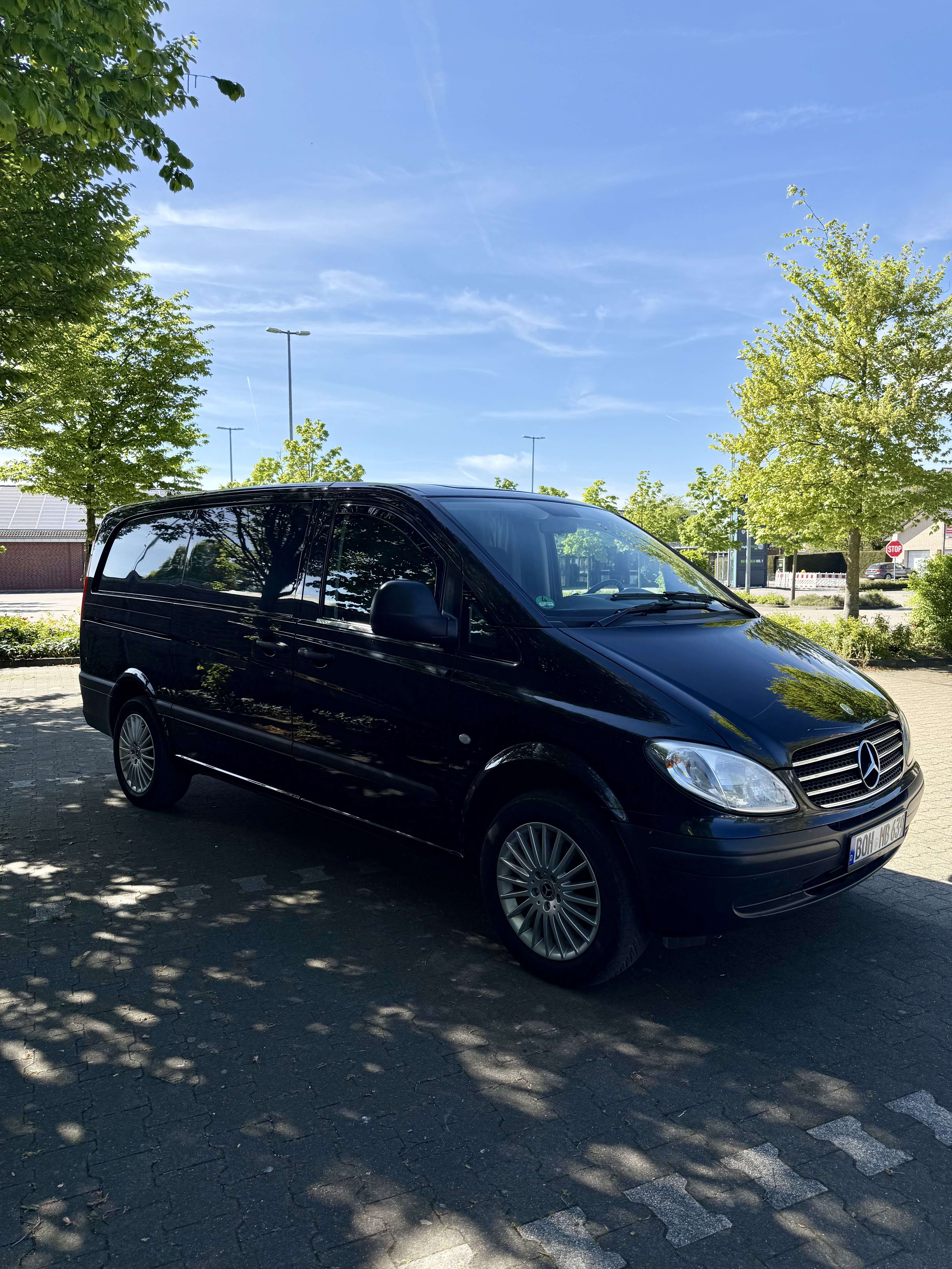 Brugt Mercedes Benz Vito 