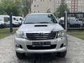Toyota Hilux 4x4 Double Cab 2.5 D-4D Argent - thumbnail 2