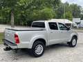 Toyota Hilux 4x4 Double Cab 2.5 D-4D Argent - thumbnail 5
