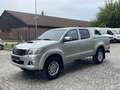 Toyota Hilux 4x4 Double Cab 2.5 D-4D Argent - thumbnail 1