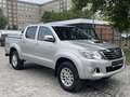 Toyota Hilux 4x4 Double Cab 2.5 D-4D Argent - thumbnail 3