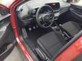 Hyundai BAYON Bayon GO Plus 1.2 MPI LENKRDHZG+LED+RFK Rot - thumbnail 12