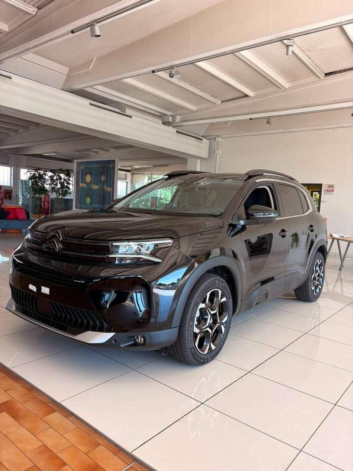 Citroen C5 Aircross 1.5 bluehdi 130cv Max Full Optional