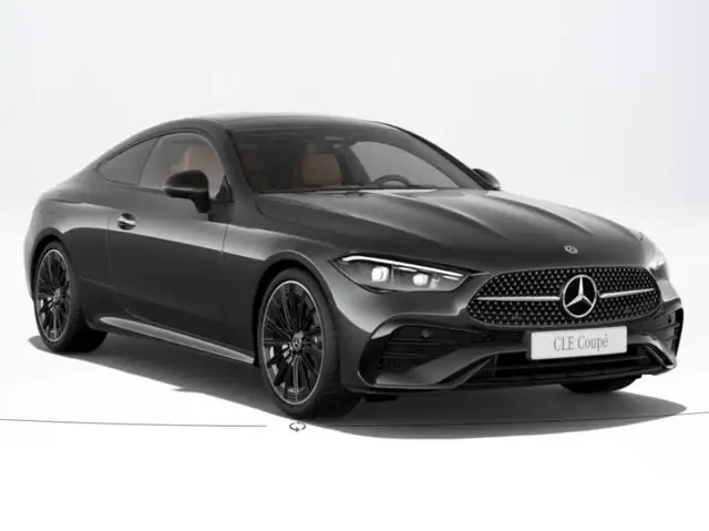 Mercedes-Benz CLE 300 4Matic Coupe AMG Line Advanced Travel ed.