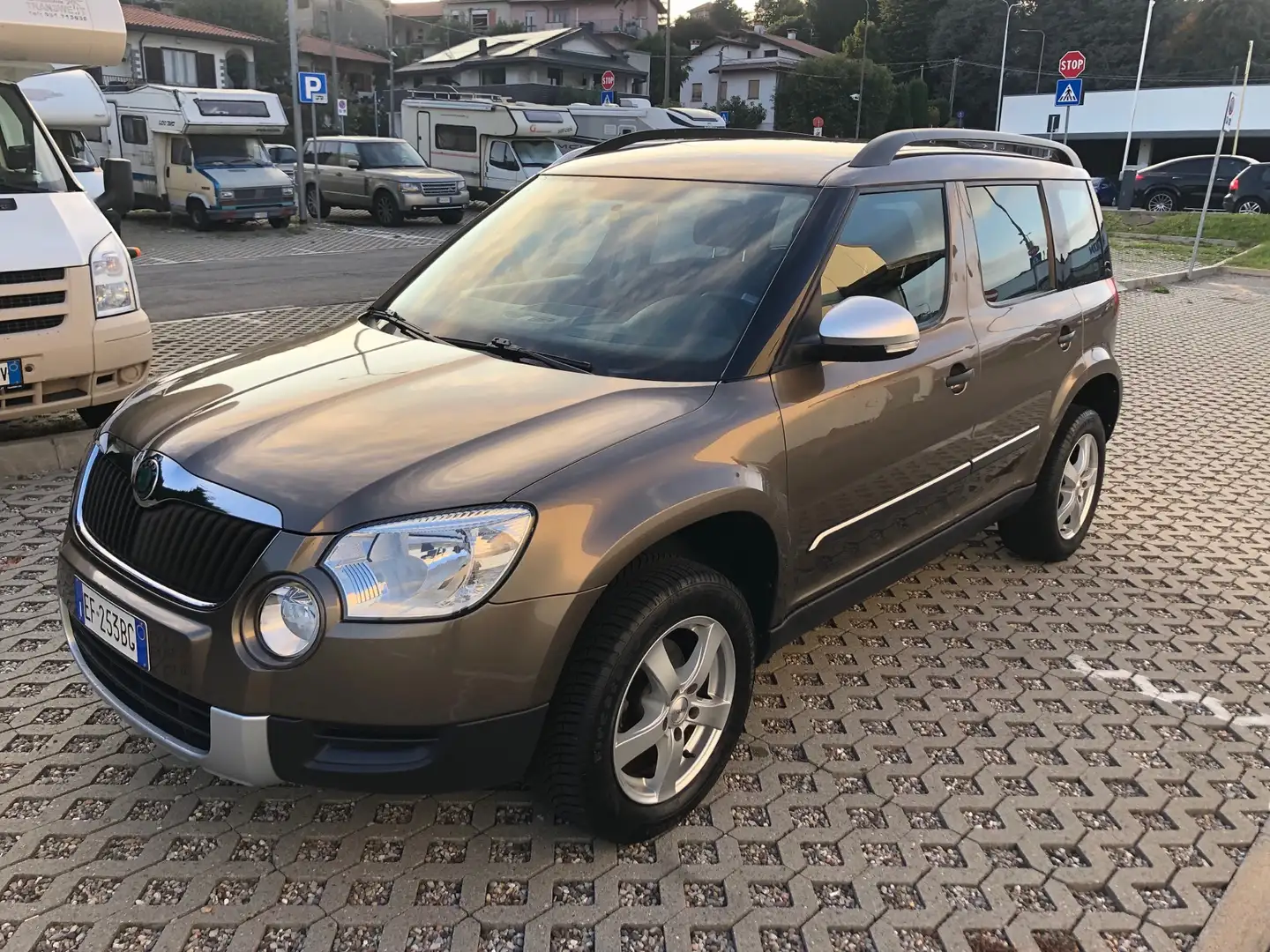 Skoda Yeti 1.2 tsi Elegance (experience) - 2