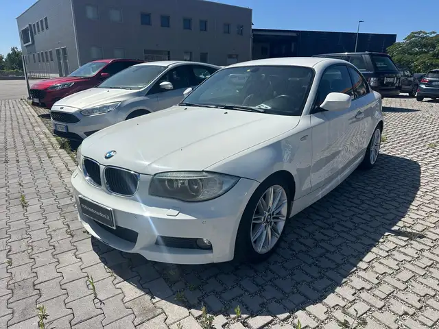 BMW 123 Serie 1 E82 Coupe 123d Coupe Msport dpf