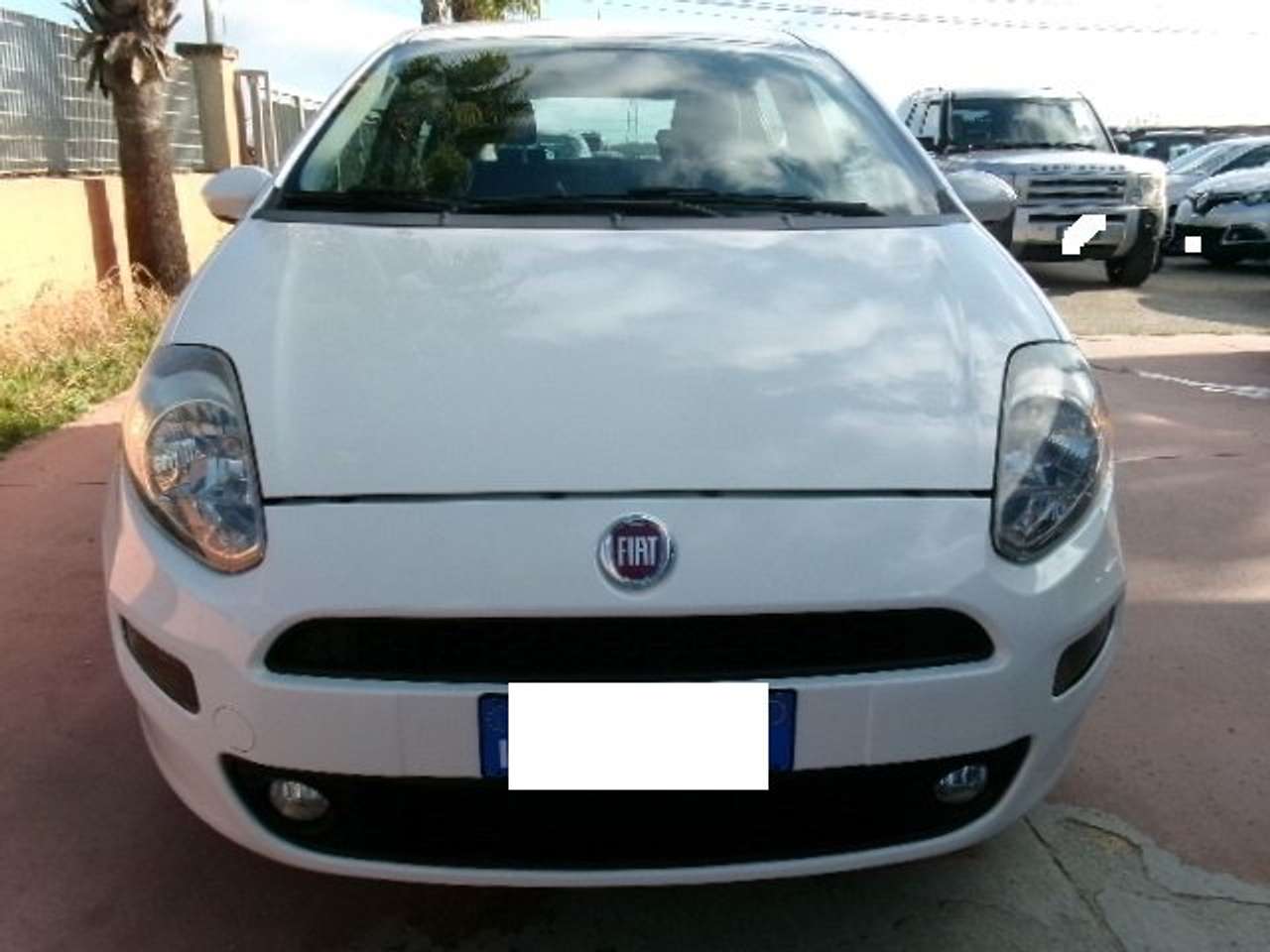 Fiat Punto Punto 5p 1.4 easypower Lounge Gpl E6