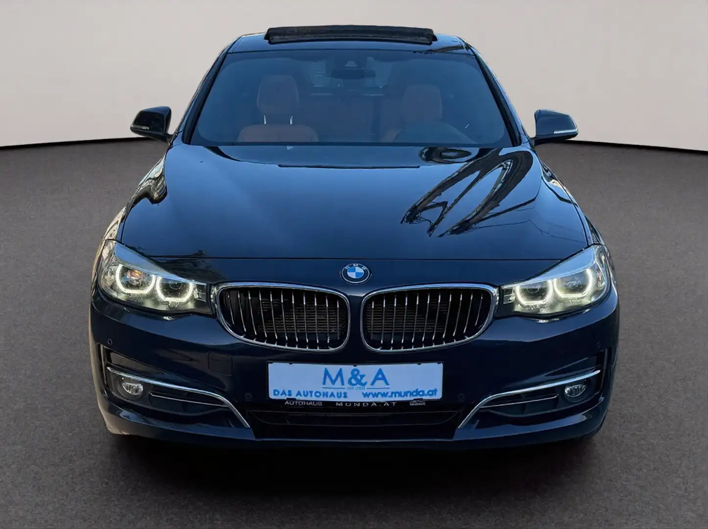 BMW 318 3er GT Luxury Line * Garantie Blau - 2