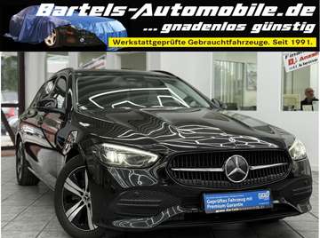 d T Avantgarde, 1.Hand, LED, MBUX, 9G, DAB