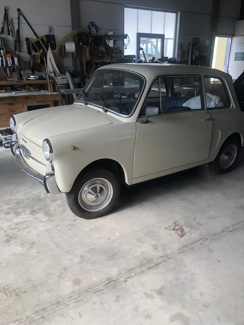 Autobianchi bianchina - 2